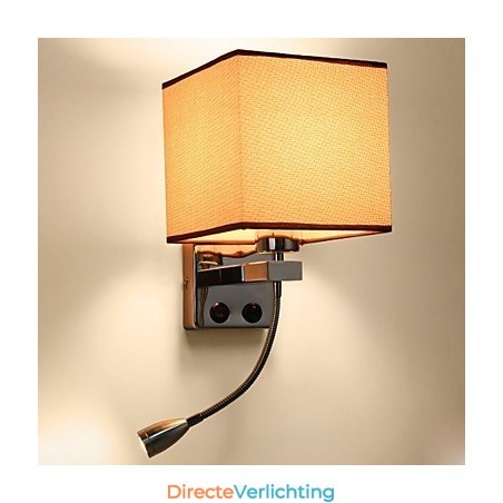 Moderne eigentijdse gegalvaniseerde functie voor sfeerverlichting Wandlampen Wandlamp Moderne eigentijdse gegalvaniseerde functie voor sfeerverlichting Wandlampen Wandlamp