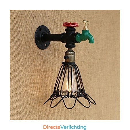 Landelijke Retro Schilderij Kenmerk voor Mini Stijl Sfeervolle Licht Wandlampen Wandlamp Landelijke Retro Schilderij Kenmerk voor Mini Stijl Sfeervolle Licht Wandlampen Wandlamp