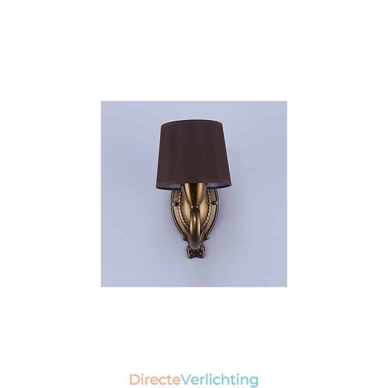 Traditionele klassieke gegalvaniseerde functie voor oogbescherming Downlight wandlampen wandlamp
