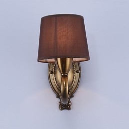 Traditionele klassieke gegalvaniseerde functie voor oogbescherming Downlight wandlampen wandlamp
