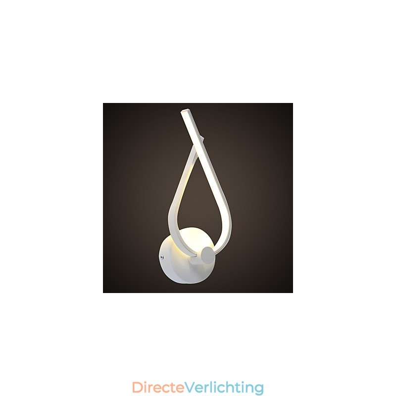 Geïntegreerde moderne eigentijdse andere functies voor Uplight wandlampen Wandlamp
