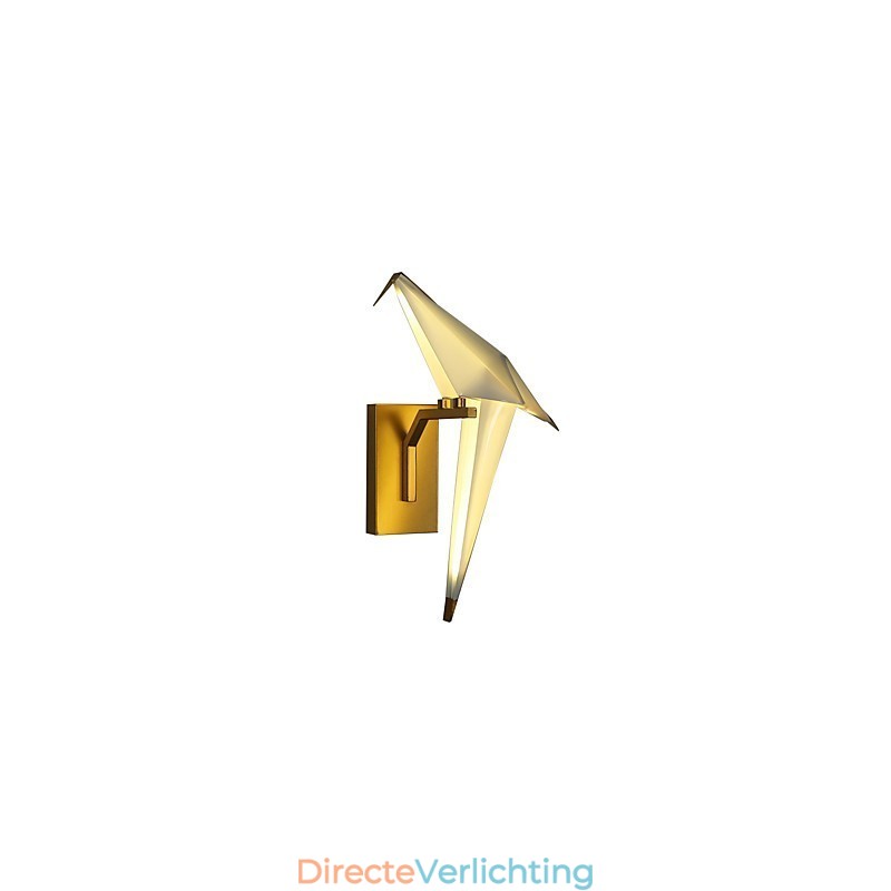 Moderne eigentijdse gegalvaniseerde functie voor downlight wandlampen wandlamp