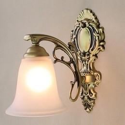 Moderne eigentijdse rustieke lodge landelijke andere kenmerken voor mini-stijl downlight wandlampen wandlamp
