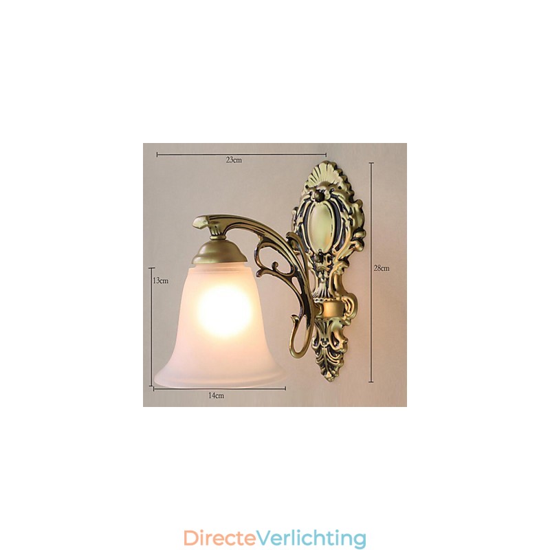 Moderne eigentijdse rustieke lodge landelijke andere kenmerken voor mini-stijl downlight wandlampen wandlamp