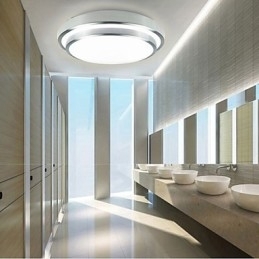 Inbouwverlichting De lamp Rond Eenvoudig Modern