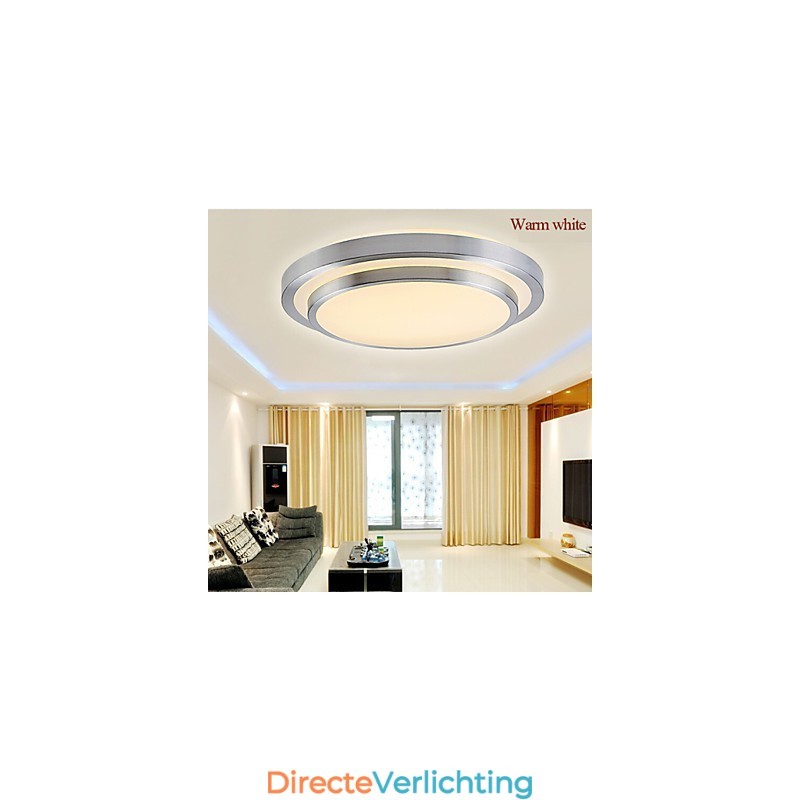 Inbouwverlichting De lamp Rond Eenvoudig Modern
