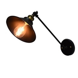 Buzz Wall Iron Wandlamp Dumb Black Lightsaber Lamp Aan De Muur
