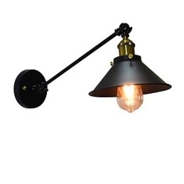 Buzz Wall Iron Wandlamp Dumb Black Lightsaber Lamp Aan De Muur