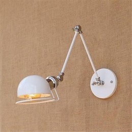 Moderne, eigentijdse, landelijke, retro, gegalvaniseerde functie voor mini-stijl oogbescherming