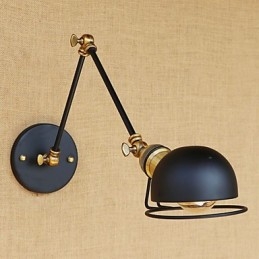 Moderne, eigentijdse, landelijke, retro, gegalvaniseerde functie voor mini-stijl oogbescherming