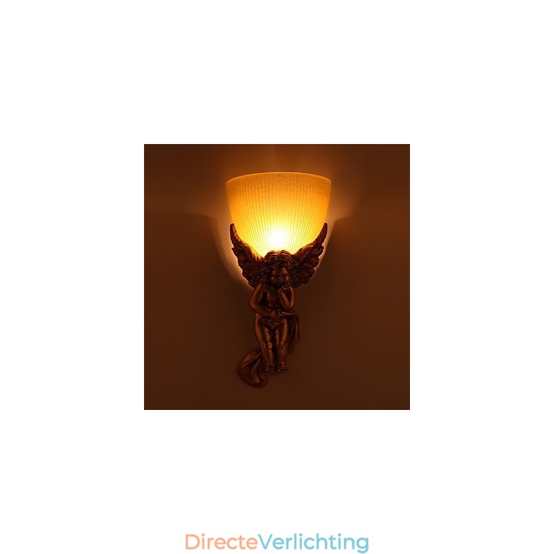 Moderne, eigentijdse, traditionele, klassieke, rustieke lodge-schilderijfunctie voor sfeerverlichting in ministijl