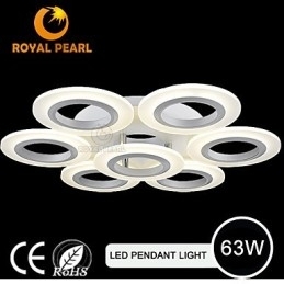 Veel gevraagde exportproducten 63W hanglamp