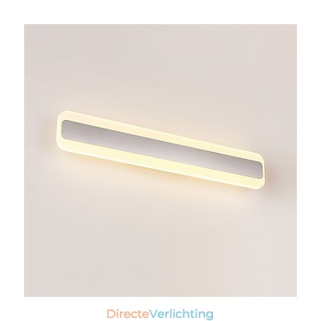 Geïntegreerde moderne eigentijdse chromen functie voor sfeerverlichting badkamerverlichting wandlamp Geïntegreerde moderne eigentijdse chromen functie voor sfeerverlichting badkamerverlichting wandlamp