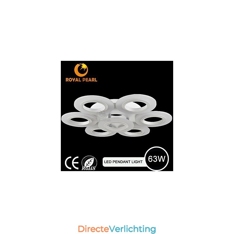 Veel gevraagde exportproducten 63W hanglamp