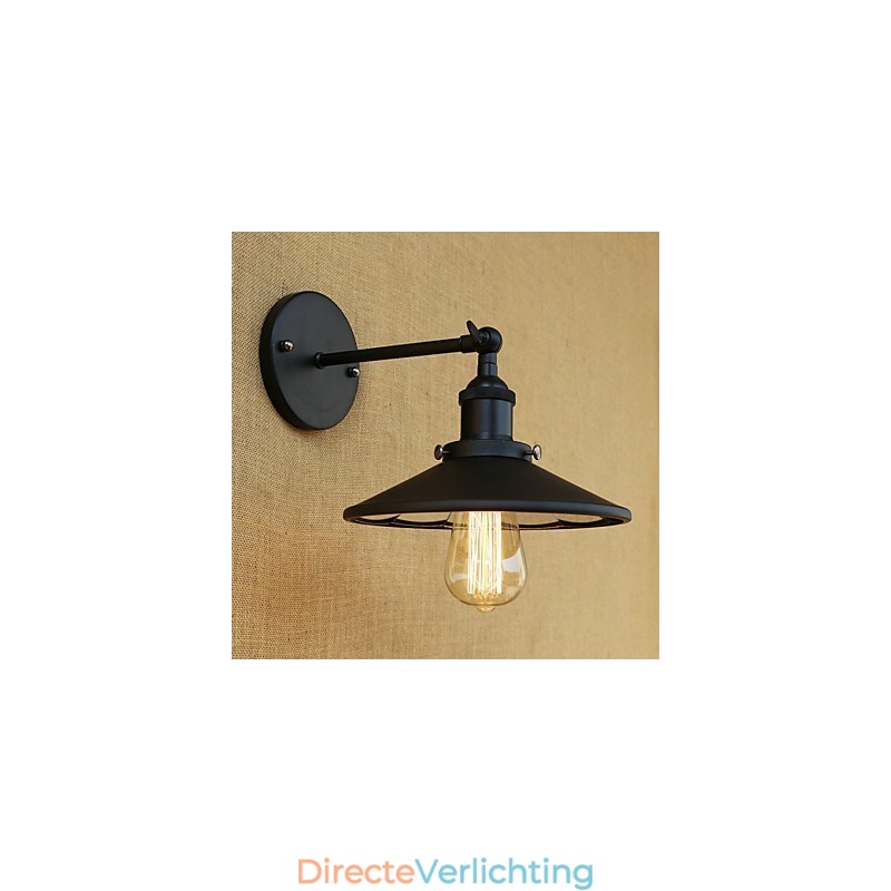 Landelijke Retro Schilderij Kenmerk voor Mini Stijl Sfeervolle Licht Wandlampen Wandlamp