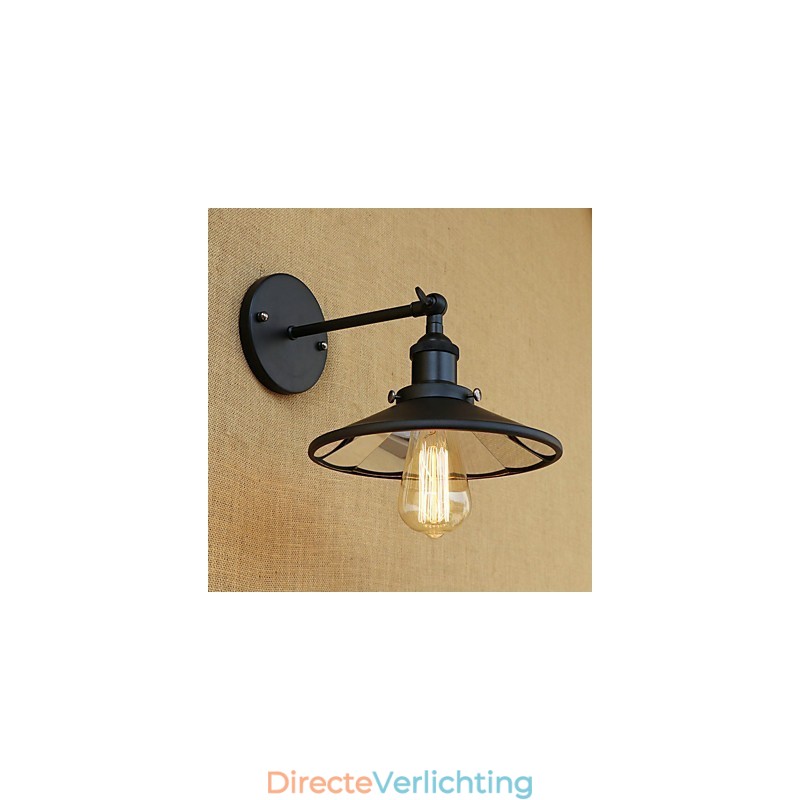 Landelijke Retro Schilderij Kenmerk voor Mini Stijl Sfeervolle Licht Wandlampen Wandlamp