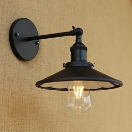 Landelijke Retro Schilderij Kenmerk voor Mini Stijl Sfeervolle Licht Wandlampen Wandlamp