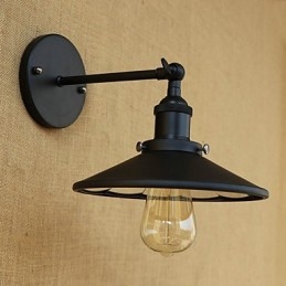 Landelijke Retro Schilderij Kenmerk voor Mini Stijl Sfeervolle Licht Wandlampen Wandlamp