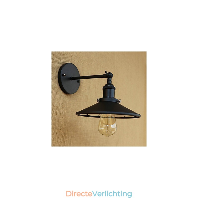 Landelijke Retro Schilderij Kenmerk voor Mini Stijl Sfeervolle Licht Wandlampen Wandlamp