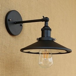Landelijke Retro Schilderij Kenmerk voor Mini Stijl Sfeervolle Licht Wandlampen Wandlamp
