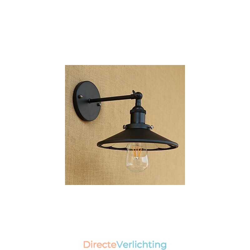 Landelijke Retro Schilderij Kenmerk voor Mini Stijl Sfeervolle Licht Wandlampen Wandlamp