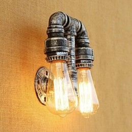 Landelijk Retro Schilderij Kenmerk voor Swing Arm Ambient Light Wandlampen Wandlamp