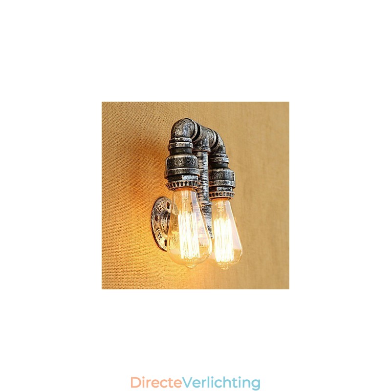 Landelijk Retro Schilderij Kenmerk voor Swing Arm Ambient Light Wandlampen Wandlamp
