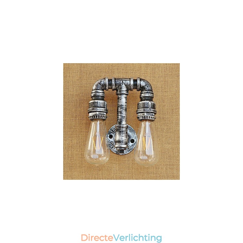 Landelijk Retro Schilderij Kenmerk voor Swing Arm Ambient Light Wandlampen Wandlamp