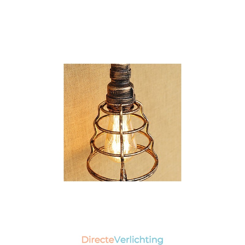 Landelijke Retro Schilderij Kenmerk voor Mini Stijl Sfeervolle Licht Wandlampen Wandlamp