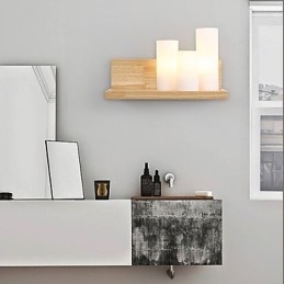 Moderne eigentijdse zwarte oxide afwerking met oogbescherming, sfeerverlichting, wandlampen, wandlamp