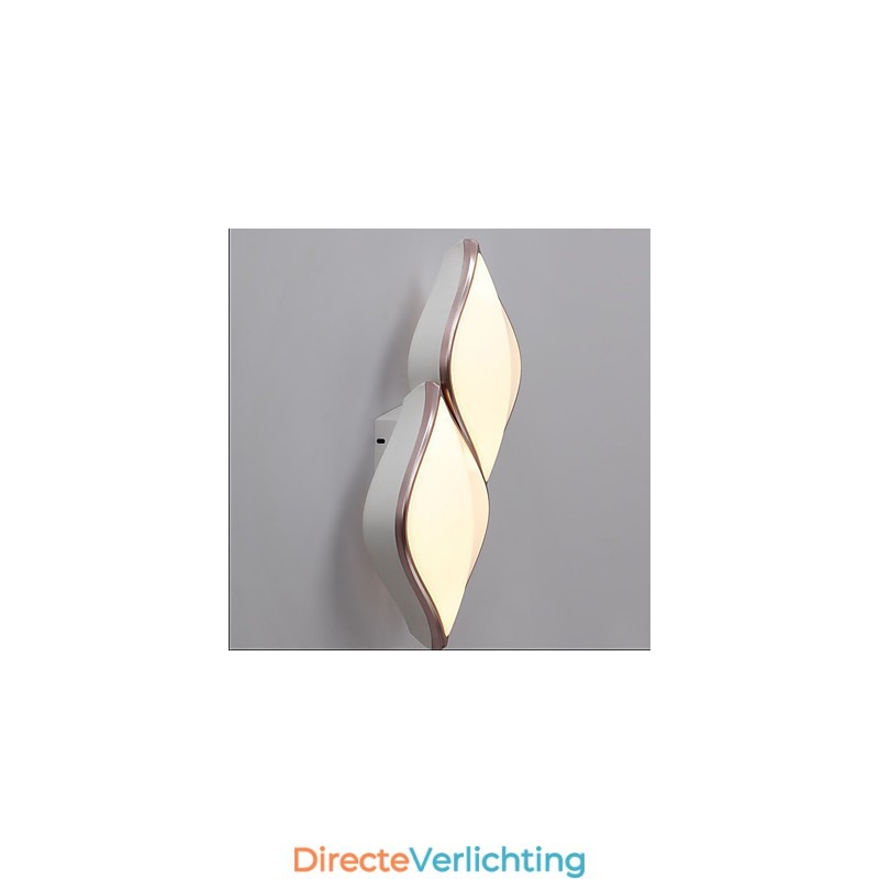 Geïntegreerde moderne hedendaagse moderne hedendaagse schilderfunctie voor omgevingslicht Wandlampen Wandlamp