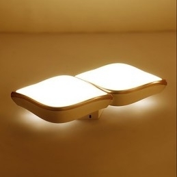 Geïntegreerde moderne hedendaagse moderne hedendaagse schilderfunctie voor omgevingslicht Wandlampen Wandlamp