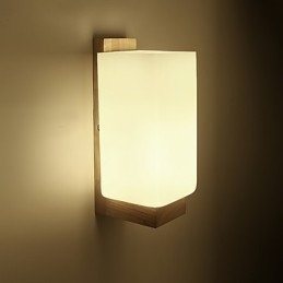 Moderne hedendaagse schilderfunctie voor oogbescherming, sfeerverlichting, wandlampen, wandlamp