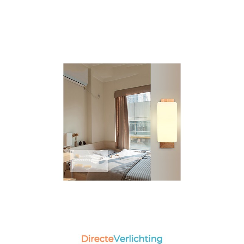 Moderne hedendaagse schilderfunctie voor oogbescherming, sfeerverlichting, wandlampen, wandlamp