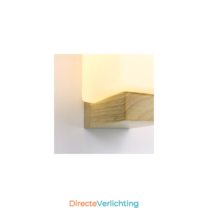Moderne hedendaagse schilderfunctie voor oogbescherming, sfeerverlichting, wandlampen, wandlamp