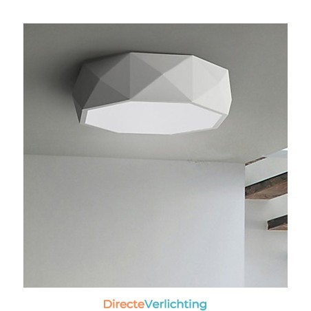 Geometrische plafondlampen Wit licht Concise Modern Geometrische plafondlampen Wit licht Concise Modern