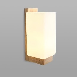 Moderne eigentijdse landelijke wandlampen wandlamp