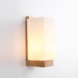 Moderne eigentijdse landelijke wandlampen wandlamp