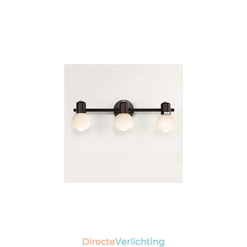 Rustieke Lodge Gegalvaniseerde Functie voor Downlight Badkamerverlichting Wandlamp