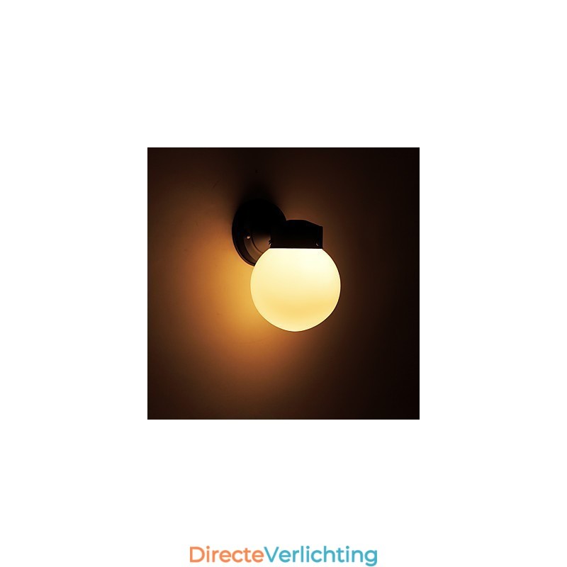 Moderne eigentijdse zwarte oxide afwerkingsfunctie voor mini-stijl sfeerverlichting wandlampen wandlamp