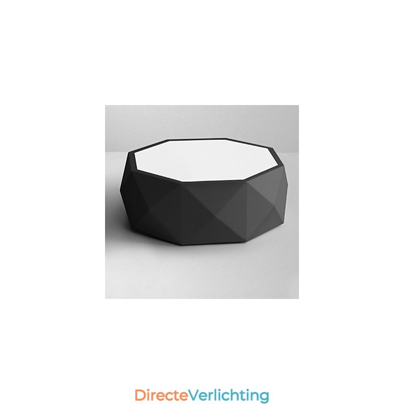 Geometrische plafondlampen Wit licht Concise Modern