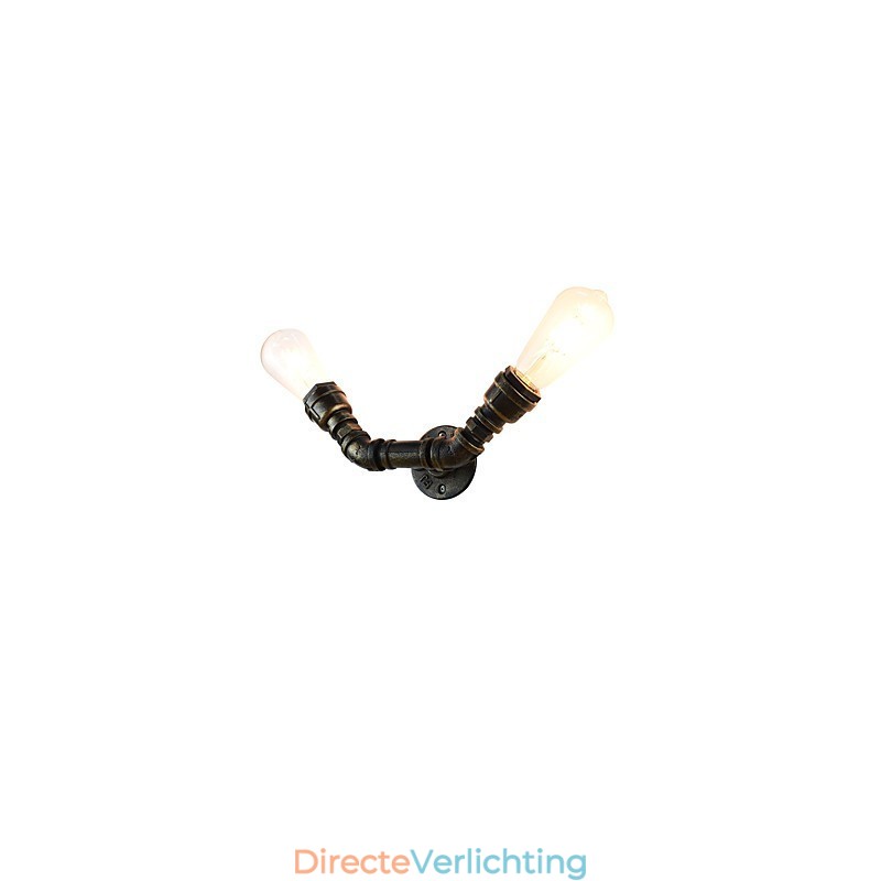 Rustieke Lodge Traditionele Klassieke Antieke Messing Kenmerk voor Sfeerverlichting Wandlampen Wandlamp