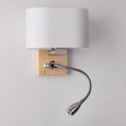 Moderne eigentijdse andere kenmerken voor sfeerverlichting Wandlampen Wandlamp