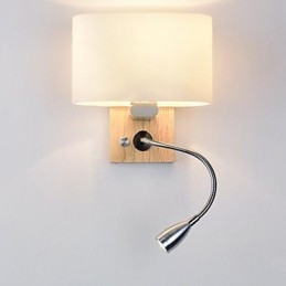 Moderne eigentijdse andere kenmerken voor sfeerverlichting Wandlampen Wandlamp