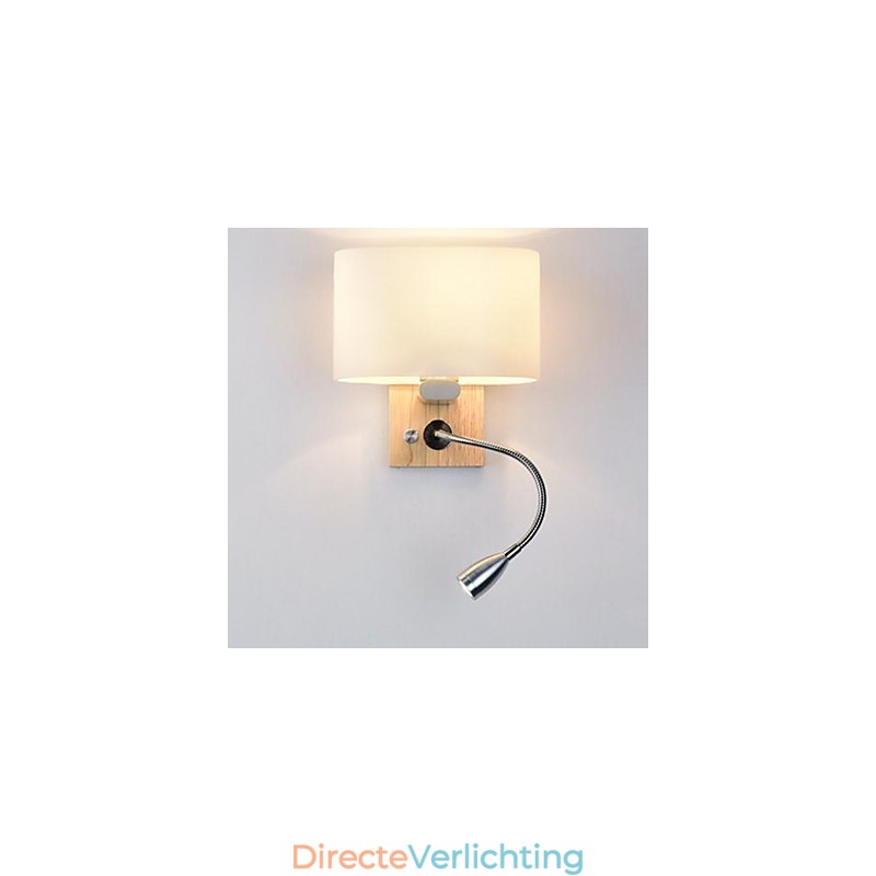 Moderne eigentijdse andere kenmerken voor sfeerverlichting Wandlampen Wandlamp