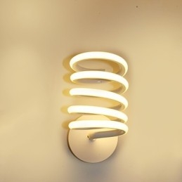 Aluminium Wandlamp Moderne Minimalistische Slaapkamer Gangpad Ganglamp Bedlamp Creatieve Lamp