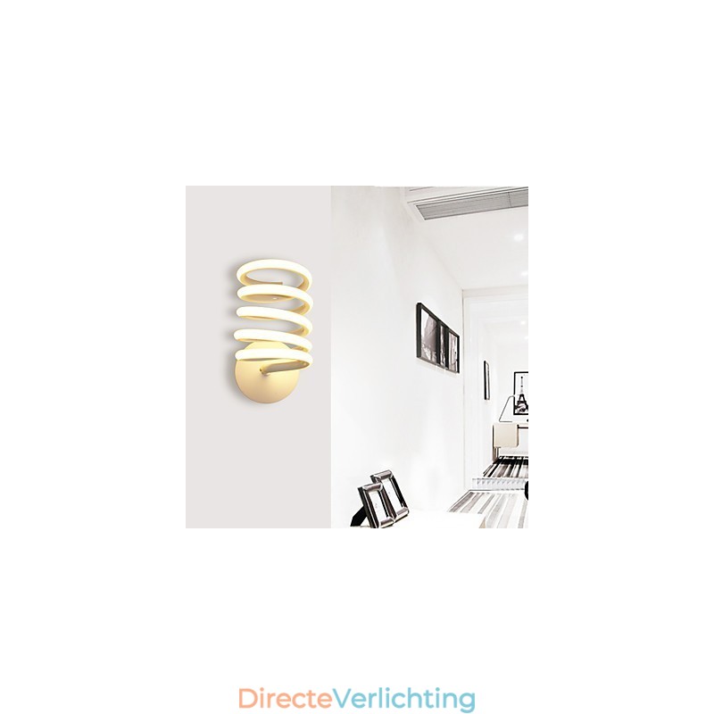 Aluminium Wandlamp Moderne Minimalistische Slaapkamer Gangpad Ganglamp Bedlamp Creatieve Lamp