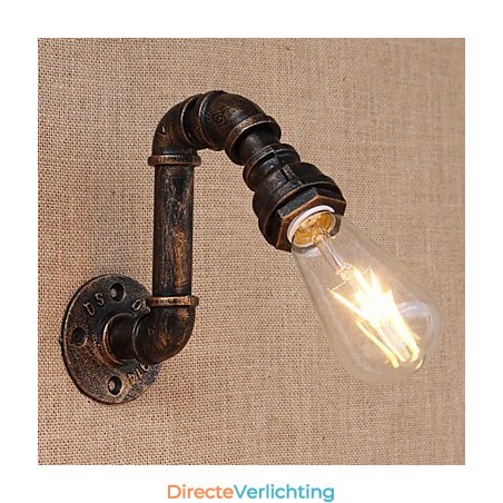 Landelijke retro-schilderijfunctie voor Mini-stijl Swing Arm Ambient Light-wandlampen Landelijke retro-schilderijfunctie voor Mini-stijl Swing Arm Ambient Light-wandlampen