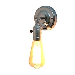 Wandlamp Wandlampen Wandlamp Ijzeren Wandlamp Dumb Black Lightsaber Lamp Aan De Muur