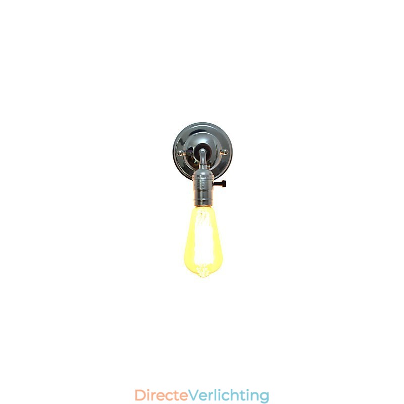 Wandlamp Wandlampen Wandlamp Ijzeren Wandlamp Dumb Black Lightsaber Lamp Aan De Muur